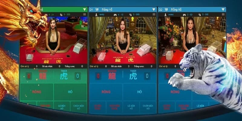 Bí quyết chơi rồng hổ online Bí quyết chơi rồng hổ online và một số sai lầm