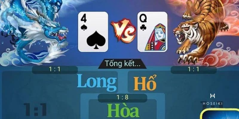 Bí quyết chơi rồng hổ online lựa chọn cửa cược thông minh