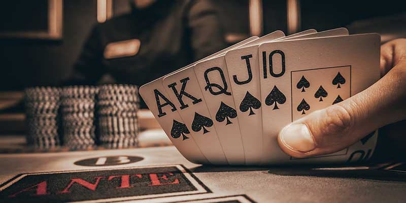 Thùng phá sảnh trong poker khai thác chiến thuật chơi hiệu quả
