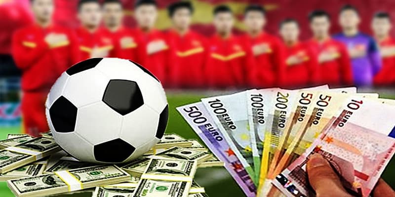 Bóng đá cá cược Bóng đá cá cược với hệ thống kèo đa dạng