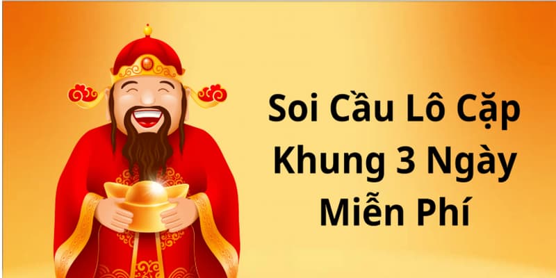 Ưu điểm Soi Cầu Lô Cặp Khung 3 Ngày Miễn Phí tại W88