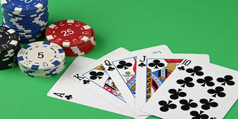 Cách chơi poker 5 lá Cách chơi poker 5 lá lộ trình bắt đầu
