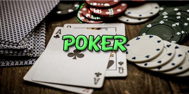Cách chơi poker 5 lá giới thiệu sơ lược