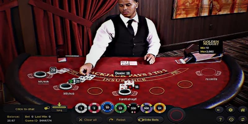 Live blackjack games Live blackjack games và một số lỗi phổ biến