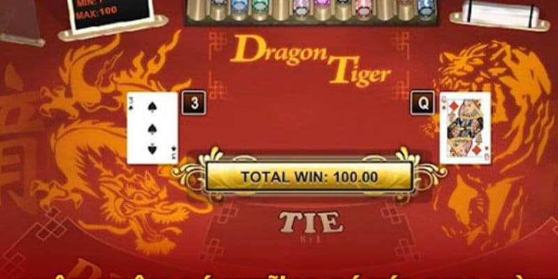 Cách chơi thắng bài Rồng Hổ Cách chơi thắng bài Rồng Hổ những sai lầm nên tránh