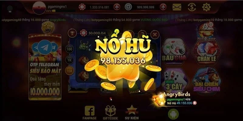 Tổng quan về game nổ hũ Phát phát phát