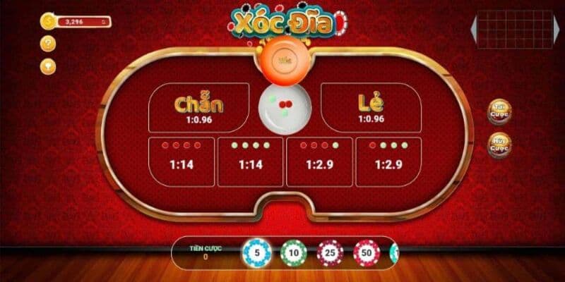 Luật chơi xóc đĩa Luật chơi xóc đĩa hướng dẫn chơi cơ bản