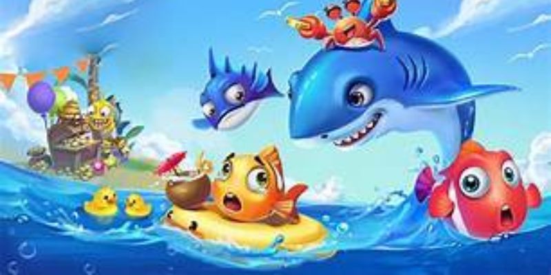Bí quyết chơi bắn cá ăn xu như cao thủ casino