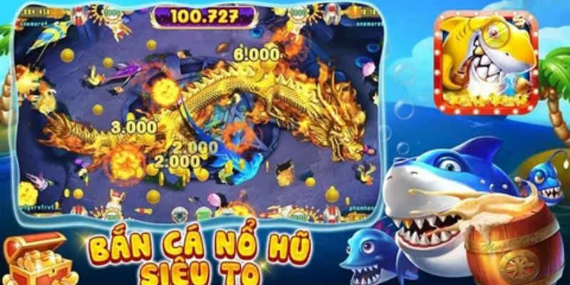 Bí quyết chơi Bắn Cá Đại Thần hiệu quả từ cao thủ