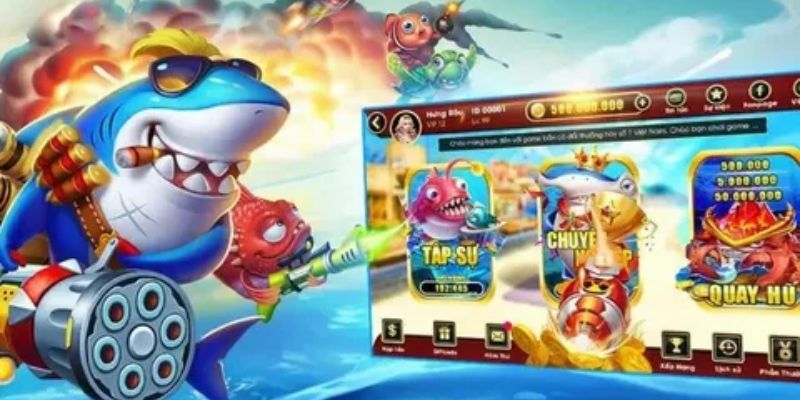 Bí quyết để trở thành trùm bắn cá tại W88