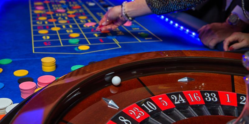 Cách tham gia Crypto Roulette tại W88 dành cho người mới