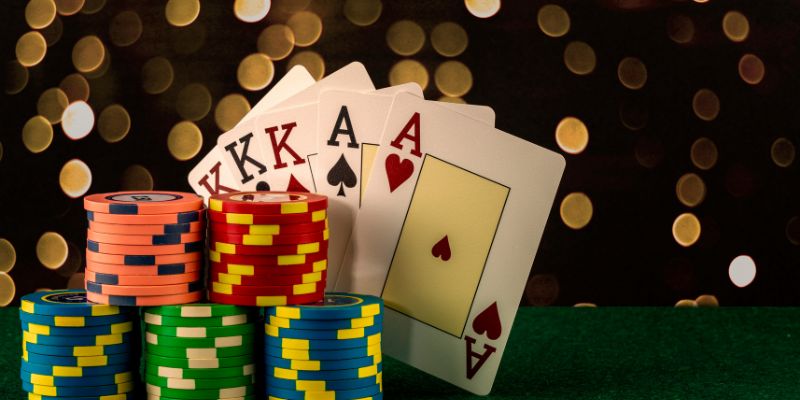 Chiến lược cược hiệu quả trong Ultimate Texas Hold'em