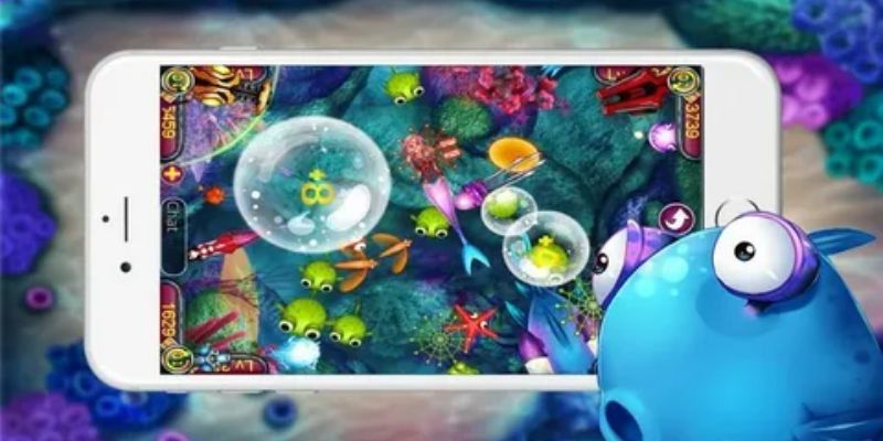 Cơ chế hoạt động và quy luật chơi trong Bắn cá Bingo