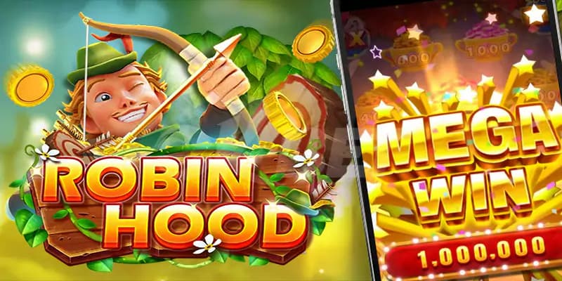 Nổ hũ Robin Hood Mẹo chơi nổ hũ Robin Hood hiệu quả