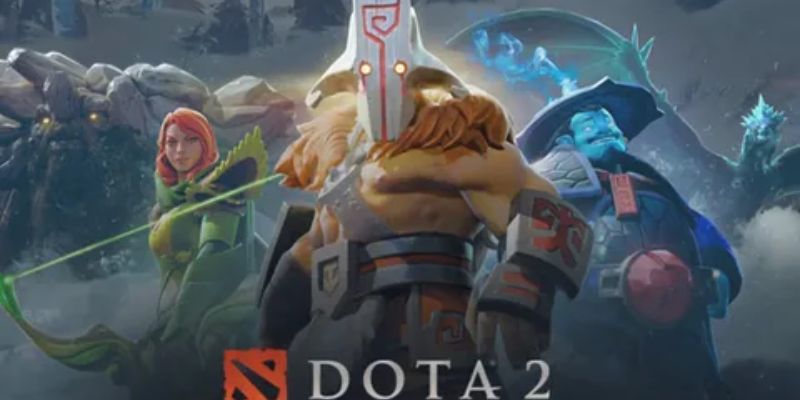 Dota 2 tại W88 là nơi quy tụ các chiến binh esports