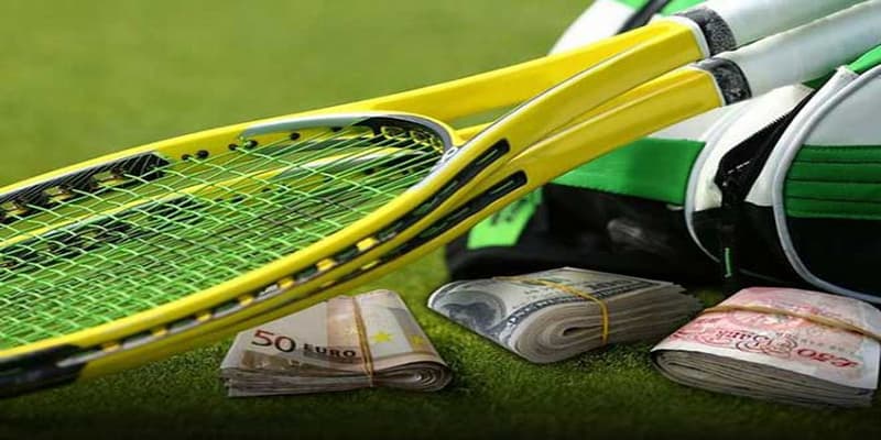 Vì sao nên áp dụng bí kíp 5 loại kèo cược tennis?