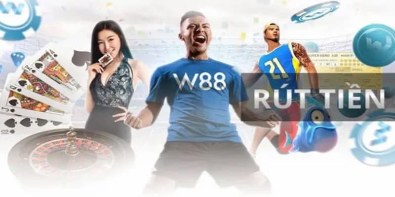 W88 không rút được tiền Cách phòng tránh W88 không rút được tiền