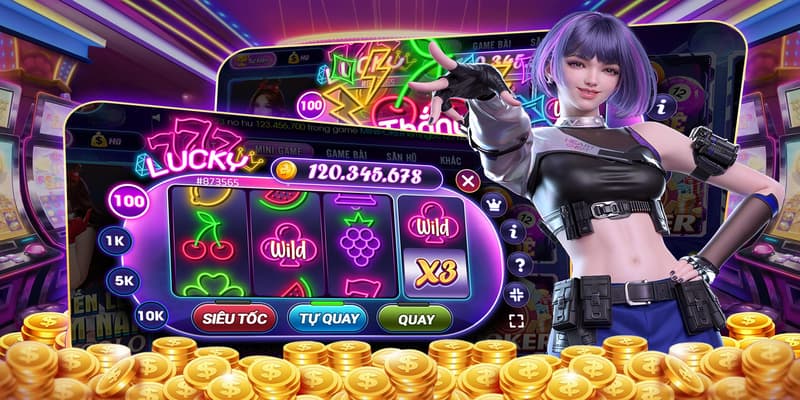 Nổ hũ Lucky Gems Cách chơi nổ hũ Lucky Gems chi tiết