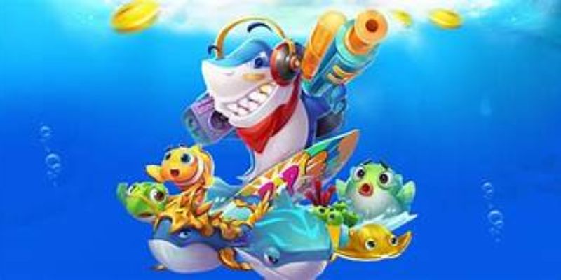 Hack game bắn cá không chỉ là một cổng game đổi thưởng