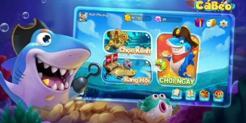 Hướng dẫn chi tiết về trải nghiệm Bắn cá Bingo tại W88