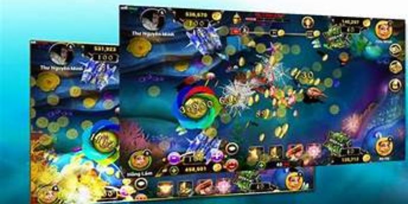 Hướng dẫn tổng quan về bắn cá lô tô
