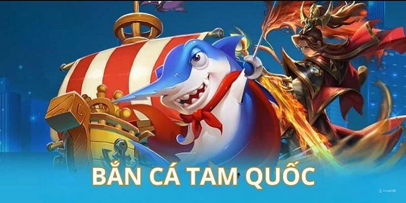 bắn cá tam quốc Cách tham gia bắn cá tam quốc tại W88