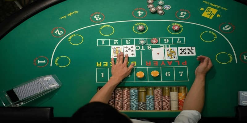 các cầu trong baccarat Kỹ năng phân tích và áp dụng các cầu trong baccarat tại W88
