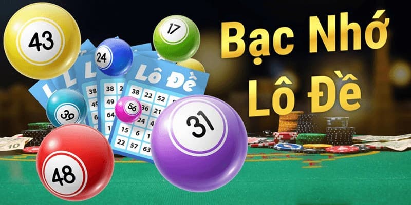 bạc nhớ lô đề Các loại bạc nhớ lô đề phổ biến được áp dụng