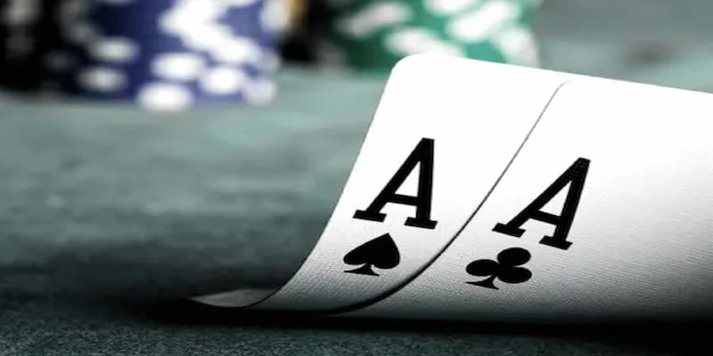 Chiến thuật cần biết khi áp dụng cách chơi poker 2 lá