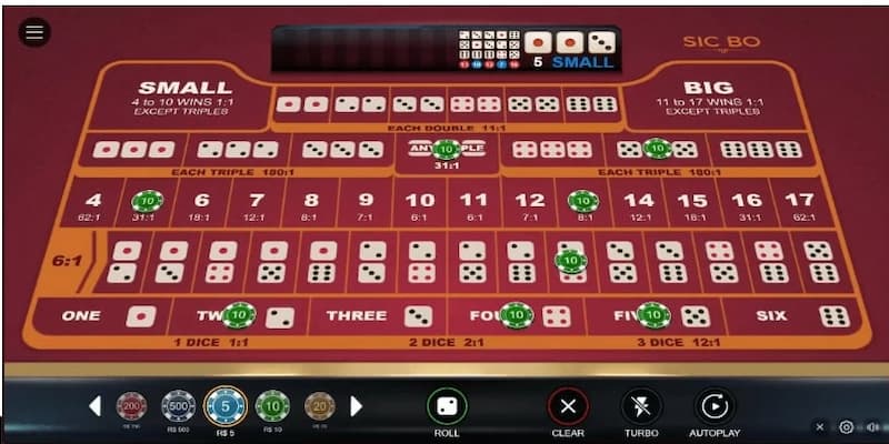 phương pháp chiến thắng sicbo Kết hợp công nghệ với phương pháp chiến thắng sicbo tại W88