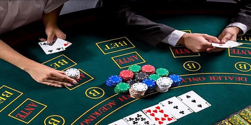 luật chơi baccarat Chiến thuật áp dụng dựa trên luật chơi baccarat