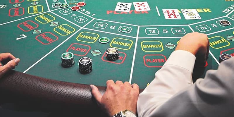 luật chơi baccarat Những lỗi cần tránh theo luật chơi baccarat tại W88