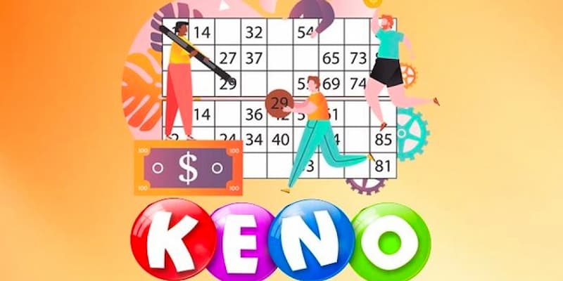 Zap keno Tổng quan về cách chơi Zap keno