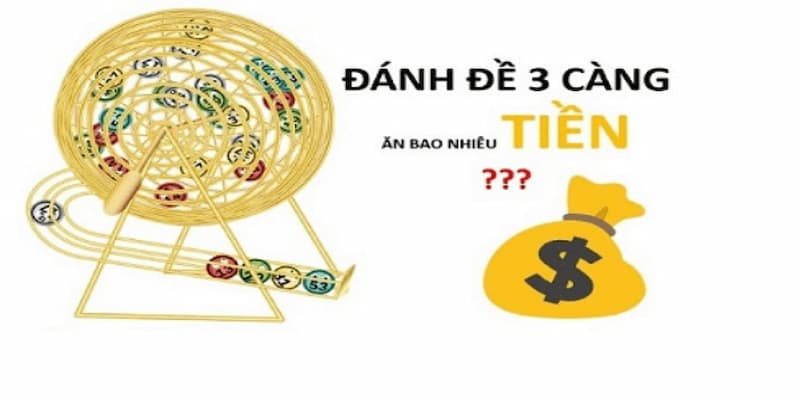Đề 3 càng ăn bao nhiêu? Tìm hiểu cơ bản