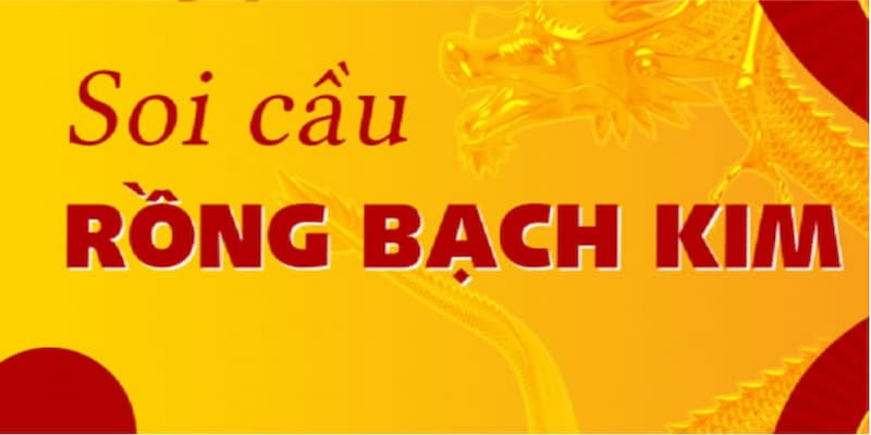 Khái niệm về soi cầu lô đề rồng bạch kim
