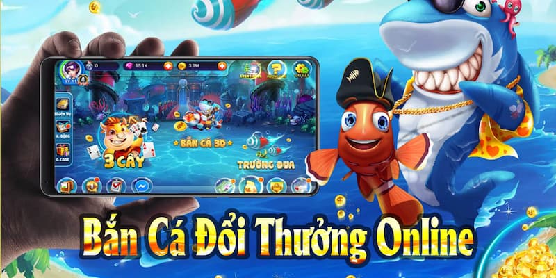 Kinh nghiệm chơi game bắn cá đổi thưởng luôn thắng
