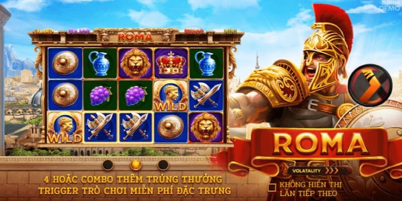 Nổ hũ Romax Hướng dẫn chơi game nổ hũ Romax