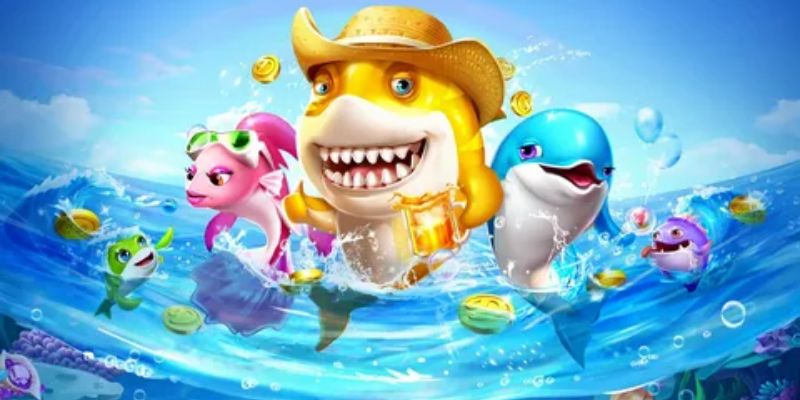 Kinh nghiệm chơi bắn cá 777 giúp bạn tăng tỷ lệ thắng