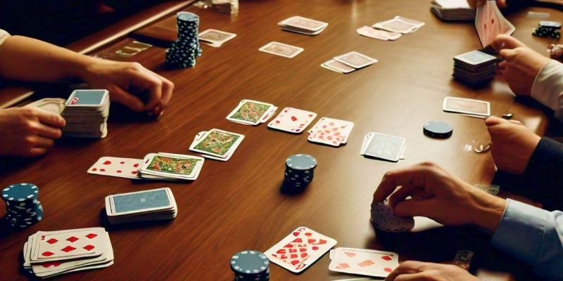 Kỹ năng cần có để thắng Poker 3 lá