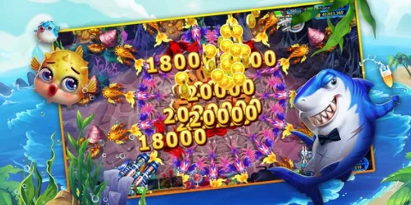 Lý do bạn nên chọn bắn cá 777 tại W88