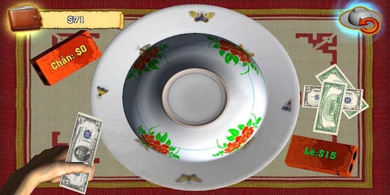 Xóc đĩa bịp và mẹo chơi an toàn