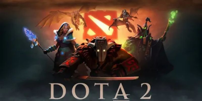 Những kiểu kèo phổ biến trong Dota 2 tại W88