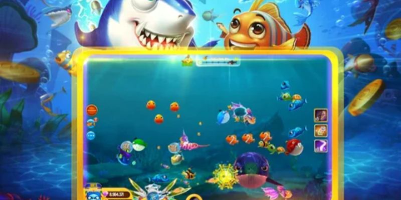 Những tính năng đặc biệt của Vua Bắn Cá Online W88