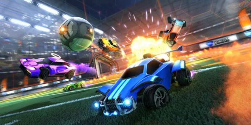 Rocket League chính là lựa chọn không thể bỏ lỡ