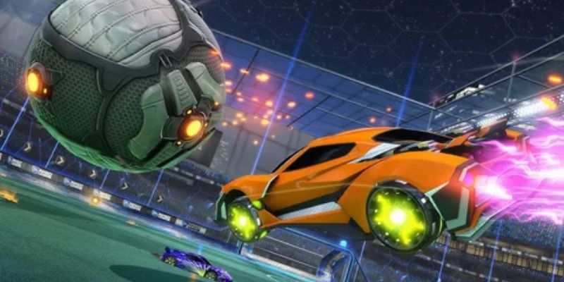 Rocket League không chỉ đơn thuần là một trò chơi Esports