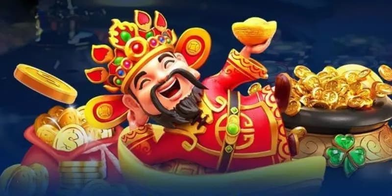 Nổ hũ Thần Tài Giáng Lâm Lý do game nổ hũ Thần Tài Giáng Lâm được săn đón