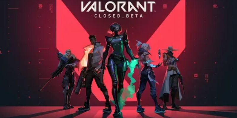 Sức hút của Valorant trong thế giới Esports hiện đại