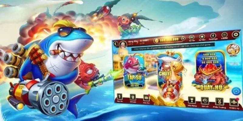 Sức hút của Vua Bắn Cá Online trong giới cao thủ