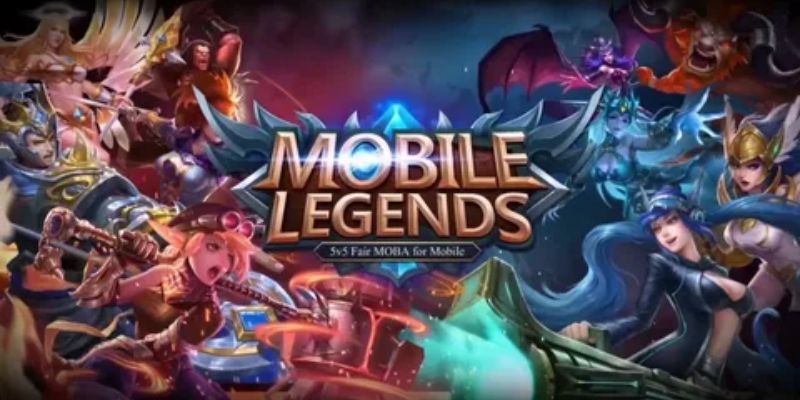 Sức hút khó cưỡng từ Mobile Legend trong hệ sinh thái W88