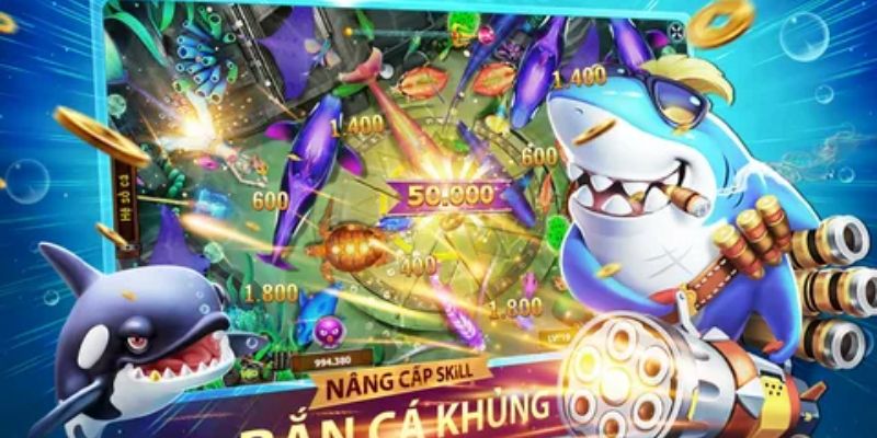 Tại sao icá bắn cá online tại W88 lại thu hút đến vậy?